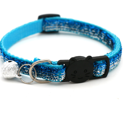 Pet Stop™ Cat Collar with Bell