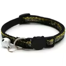 Pet Stop™ Cat Collar with Bell