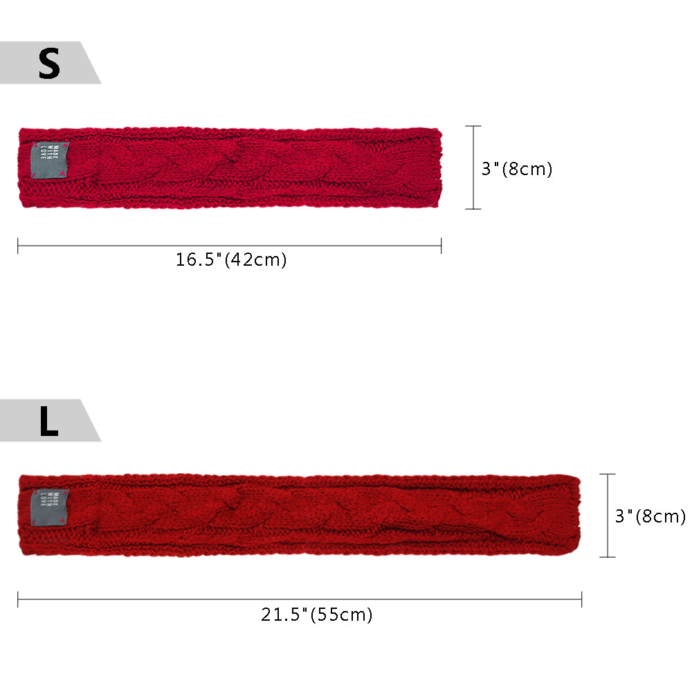 Thick Warm Scarf for Dogs