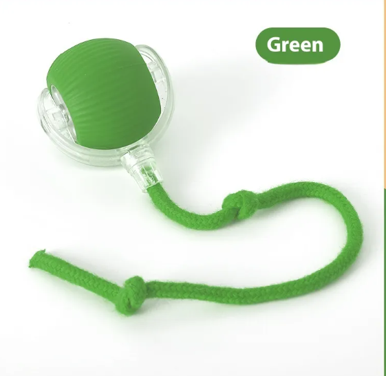 Pet Stop™ Motion Chirp Cat Ball