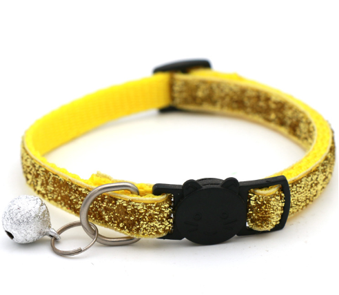 Pet Stop™ Cat Collar with Bell