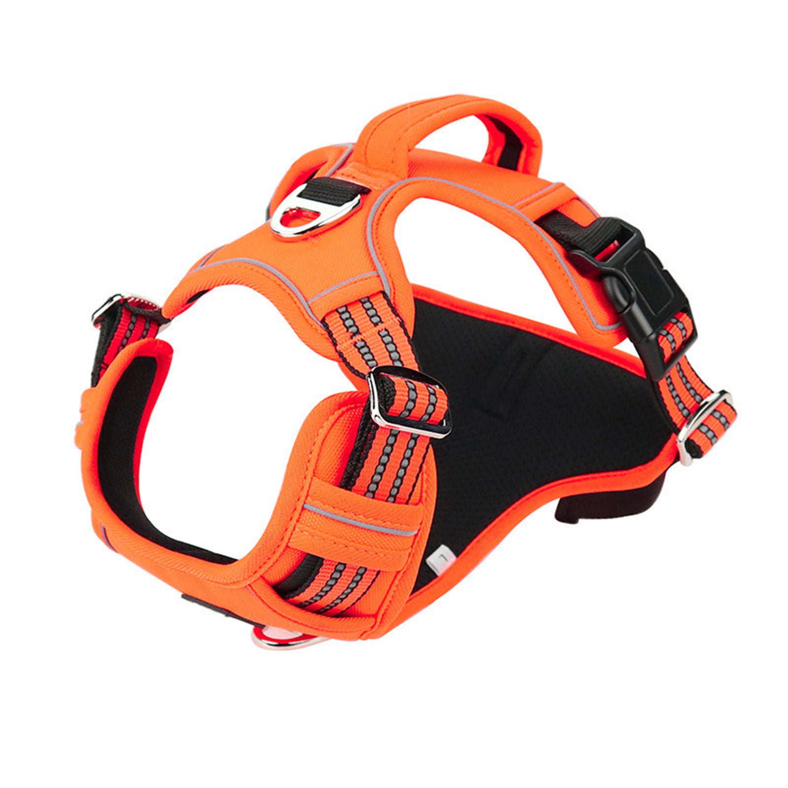 No-Pull Reflective Dog Harness