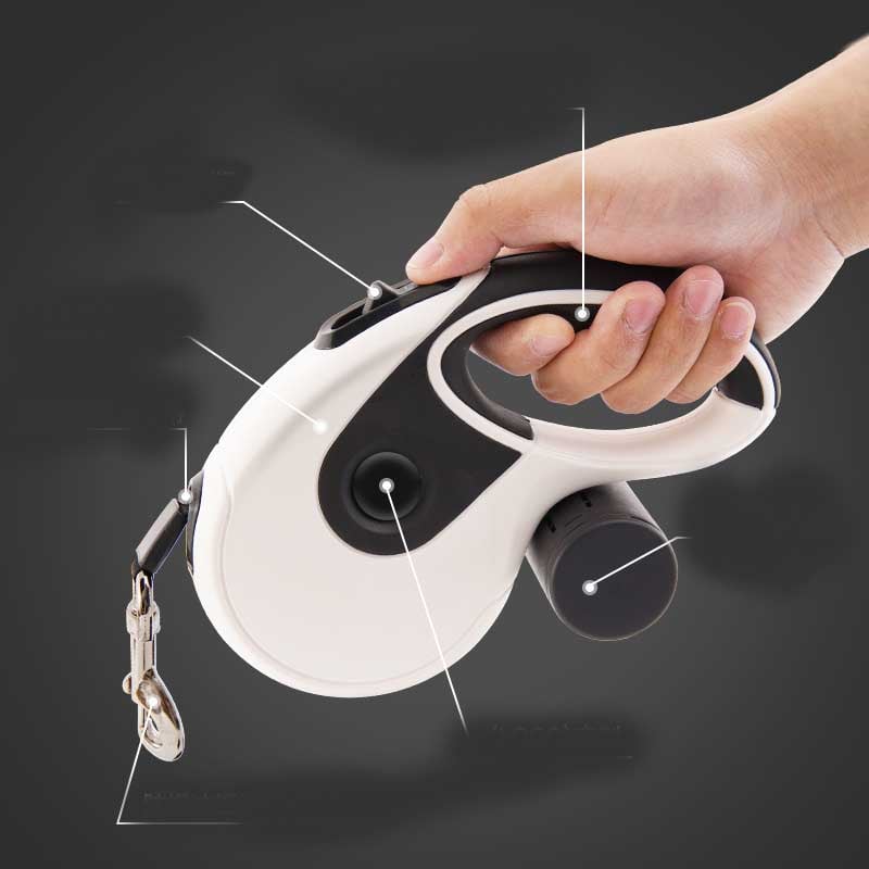 Pet Stop™Automatic Retractable Leash for Dogs Pets