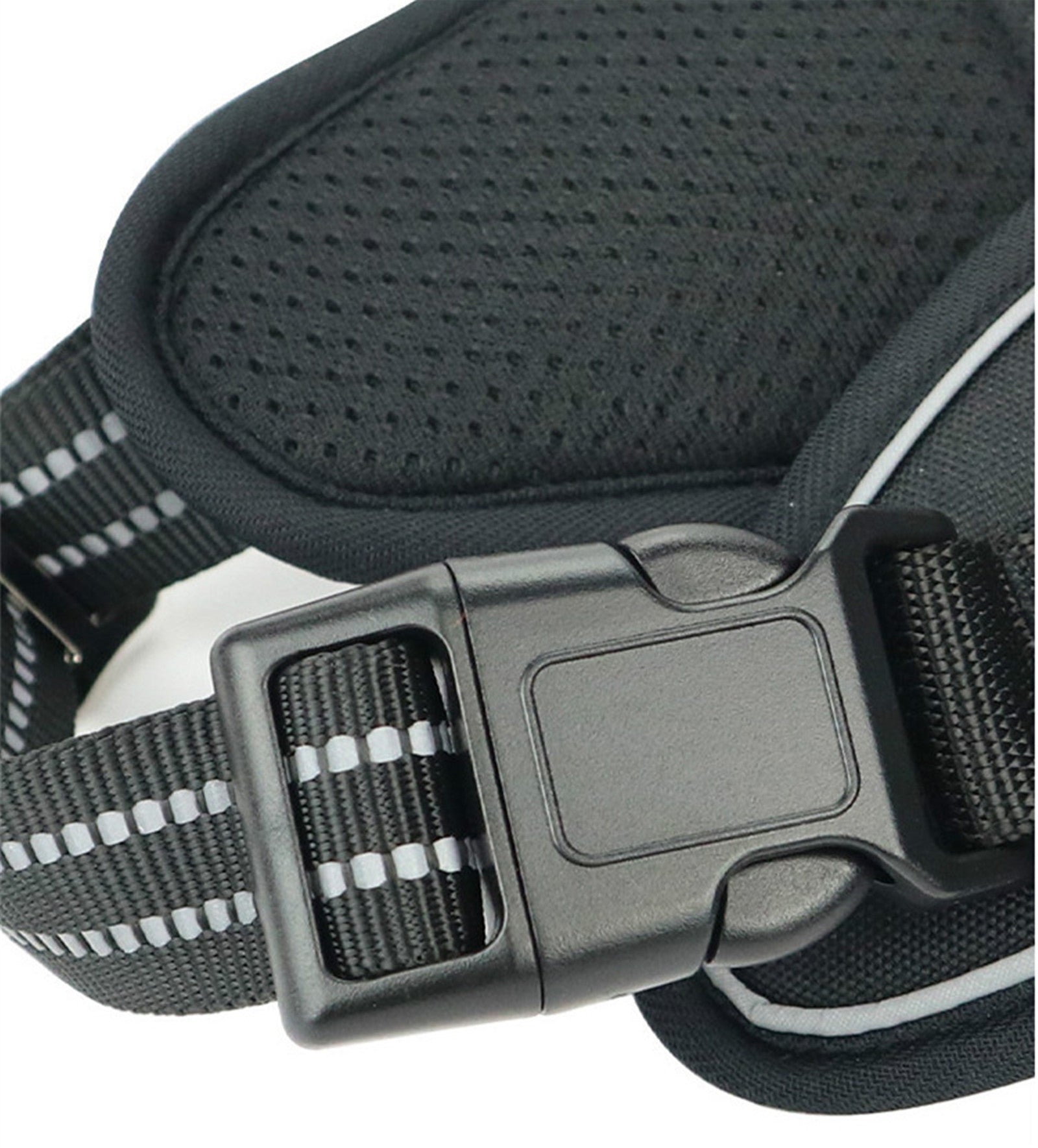 No-Pull Reflective Dog Harness