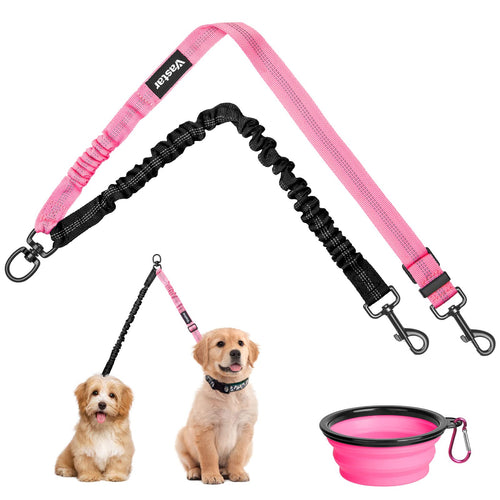 Dual Dog Walking Leash