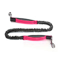 Pet Running Waist Bag with Leash