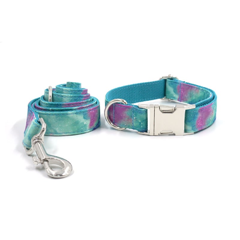 Pet Stop™ Dog Collar with Traction Belt
