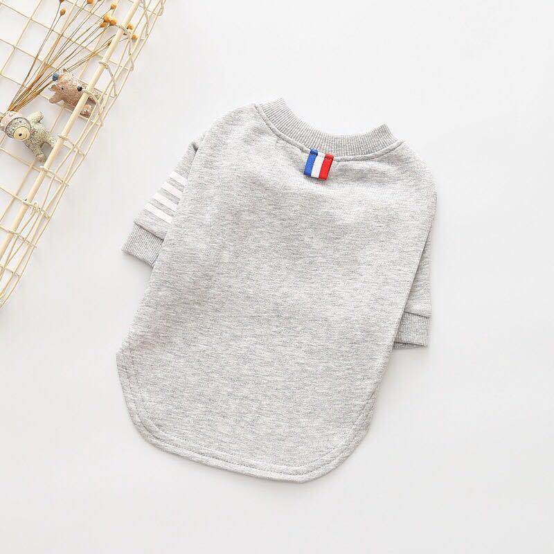 Spring Autumn Dog Hoodies for Small Dogs