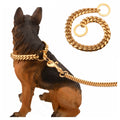 Pet Stop™Titan Gold Training Leash