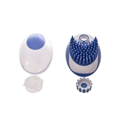 Bath Brush and Massage Comb