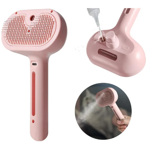 Pet Stop™FurAway Grooming Brush