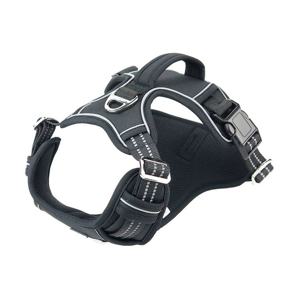 No-Pull Reflective Dog Harness