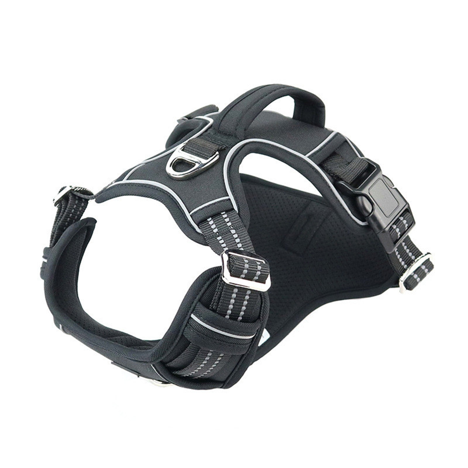 No-Pull Reflective Dog Harness