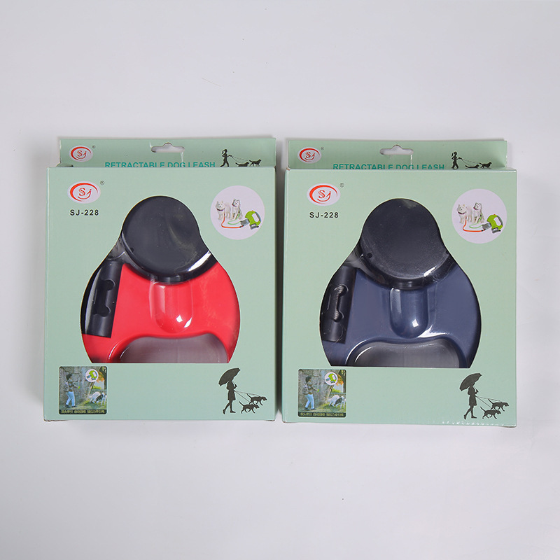 Pet Stop™LED Retractable
