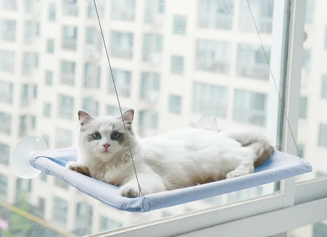 Pet Stop™ Window Hammock For Cats