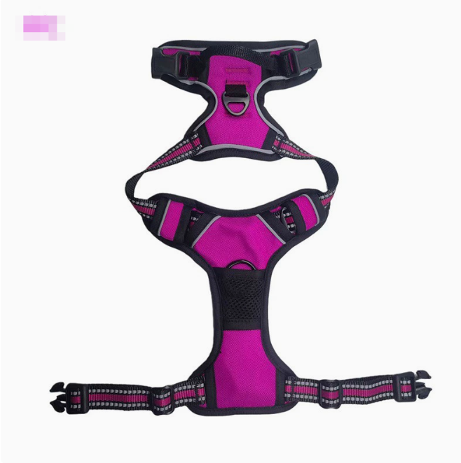 Heavy-Duty Dog Harness with Handle