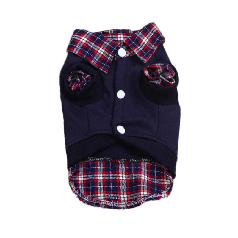 Cozy Winter Dog Coat