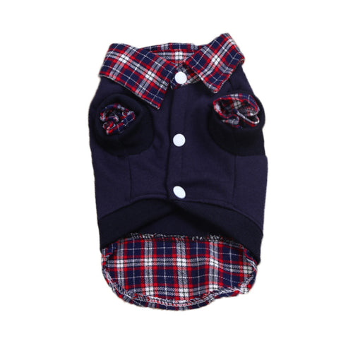 Cozy Winter Dog Coat