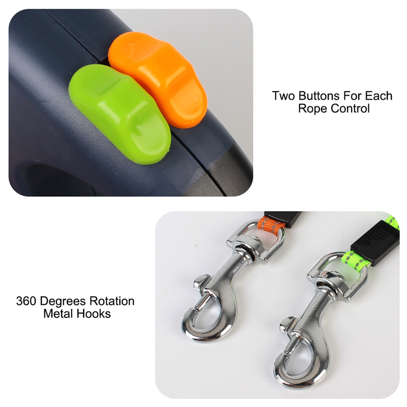 Pet Stop™LED Retractable
