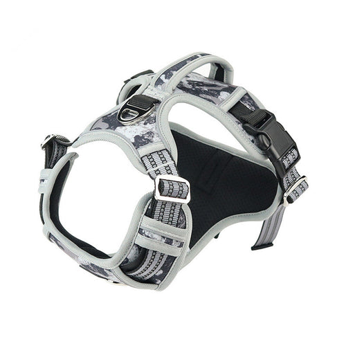 Pet Stop™ Reflective No-Pull Harness