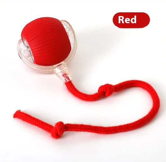 Pet Stop™ Motion Chirp Cat Ball